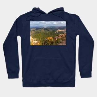 Bryce Canyon View 26 Hoodie
